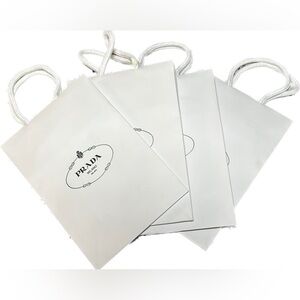 Prada Shopping Bag (SET OF 4)
